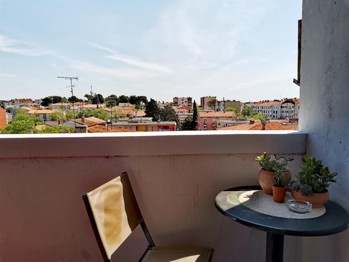 Apartment Andreas - Amphitheater - Pula Exterior photo